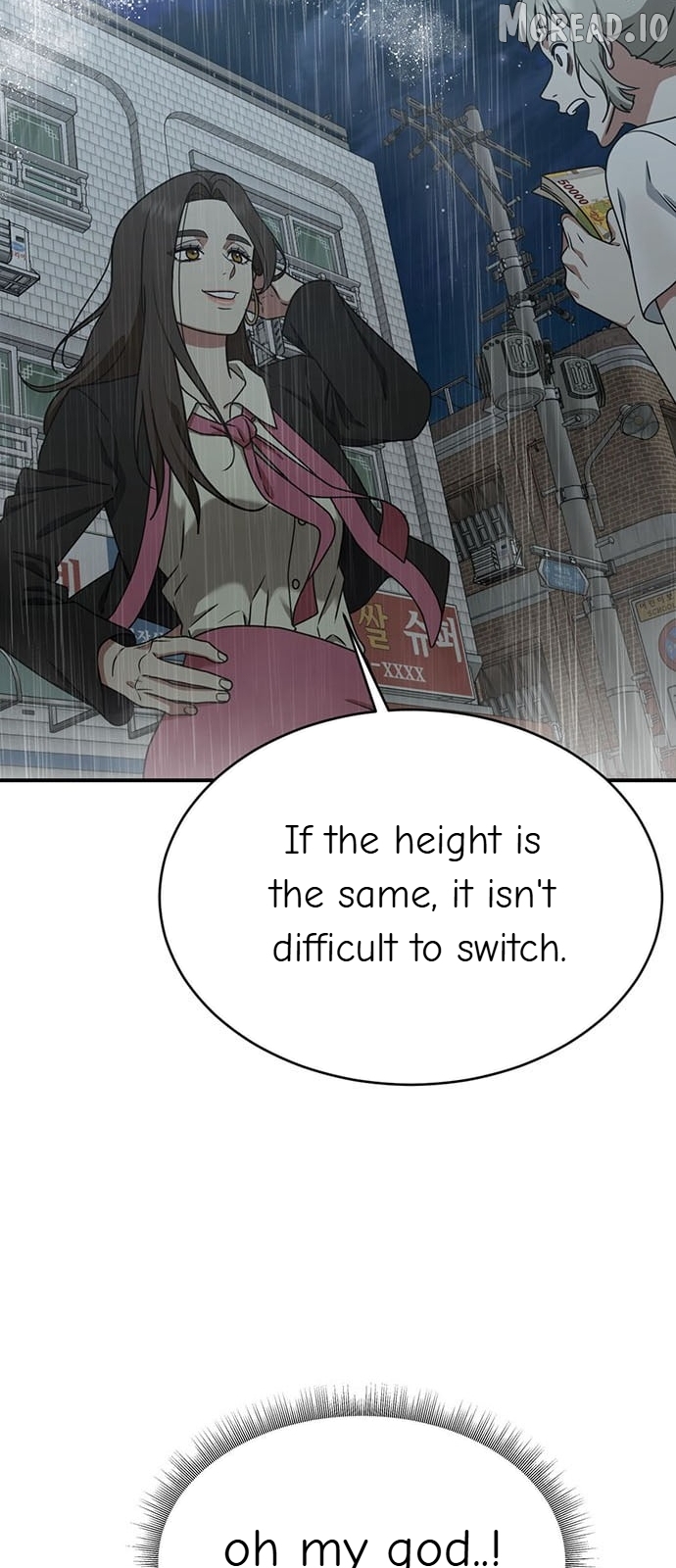 Change Me Chapter 151  - page 72